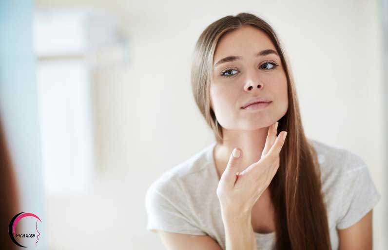 11 روش برای درمان جوش صورت